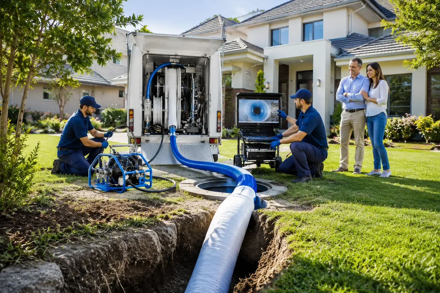 Local Pipe Relining services in Northport, WA