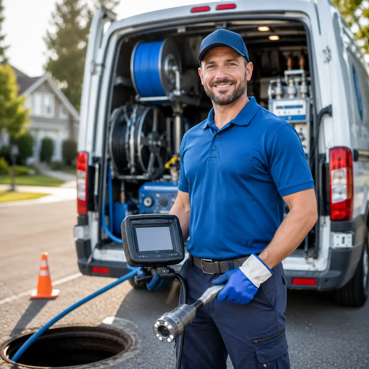 Local Pipe Relining specialists in Northport, WA