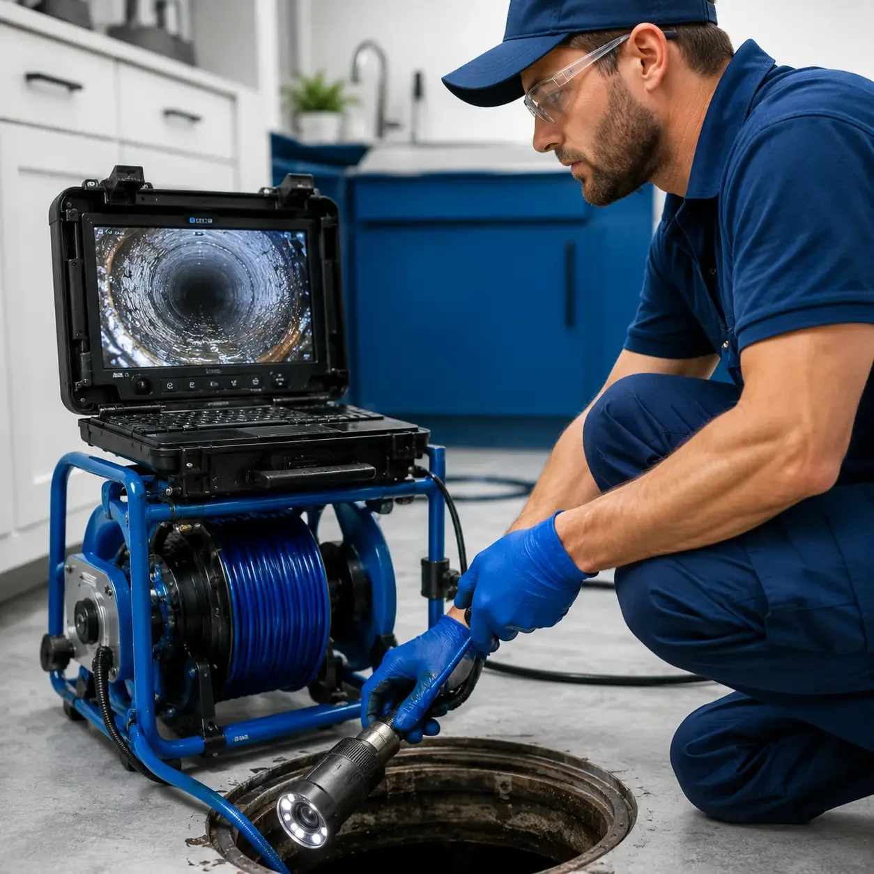 Pipe Relining professionals serving Northport, WA